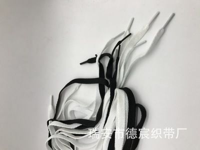 扁鞋帶55絲運(yùn)動休閑保暖皮鞋靴子服配件飾