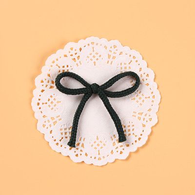 防滑尼龍服飾平織滌綸織帶 服裝輔料繩子