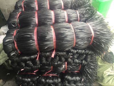 0.7寬上蠟扁形鞋帶