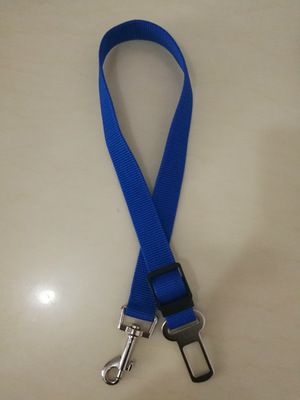寵物汽車安全帶 狗狗可伸縮安全帶 寵物牽引繩 狗狗車載安全帶