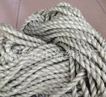 三股尼瑪龍繩 三股扭繩 棉繩 鞋帶