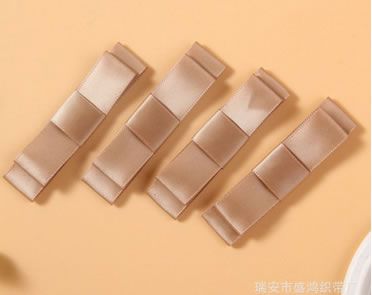 高密度鑲金邊緞帶 禮物禮品包裝絲帶 DIY手工蝴蝶結