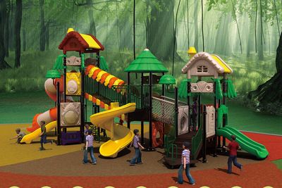 組合滑梯|兒童大型滑梯|幼兒園游樂(lè)設(shè)備|戶外游樂(lè)設(shè)施