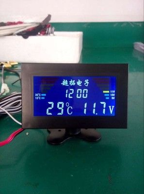 汽車(chē)水溫表