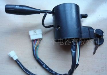 時風拖拉機開關