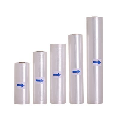 一卷 專用袋 家用保鮮 無(wú)毒 單面紋路真空食品袋