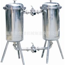 304不銹鋼雙聯(lián)過濾器 不銹鋼雙聯(lián)過濾器