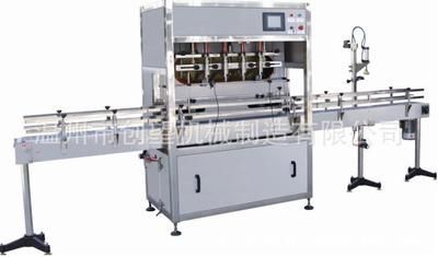 直線式灌裝機(jī) 液體灌裝機(jī) 全自動(dòng)灌裝機(jī)