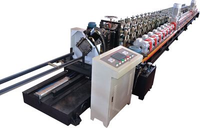 防盜門 NCM-500型獨立牌坊門框機 拉管機 冷彎機 自動化成型