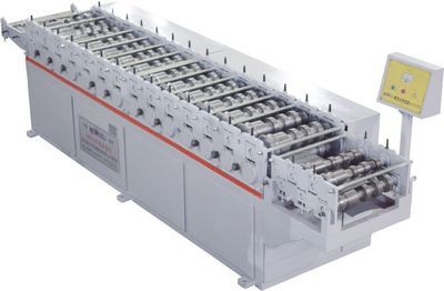 防盜門設(shè)備 NCM-300型花邊成型機 花邊