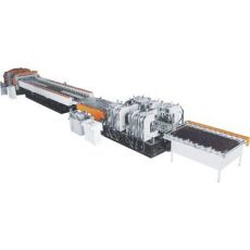 防盜門設備 全自動內外門板成型機 冷彎成型機