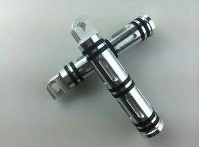 哈雷883-1200款后腳踏電鍍版