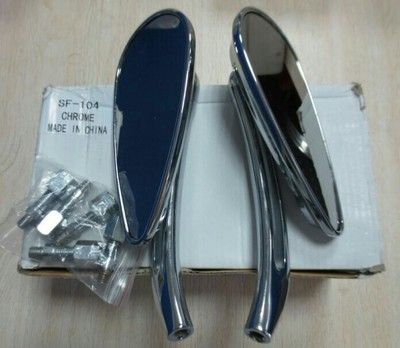 哈雷改裝反光鏡