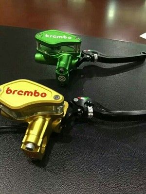 美國(guó)哈雷 改裝上泵