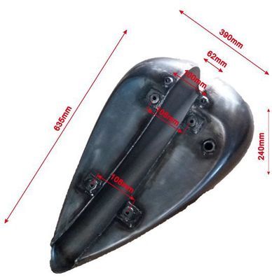 美國哈雷摩托油箱