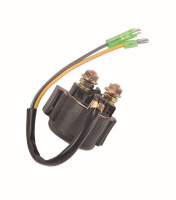 摩托車啟動繼電器總成CG125，GY6，豪邁珠江