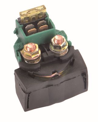 摩托車啟動繼電器CH125大沙吸磁