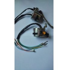 摩托車配件、摩托車把座總成