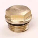 M12*1.25減速機通氣帽，鋁制通用配件