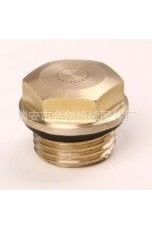 M12*1.25減速機(jī)通氣帽，鋁制通用配件