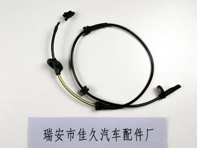 日產(chǎn)06天籟ABS傳感器尼桑ABS傳感線/前輪左側(cè)ABS線ABS傳感器