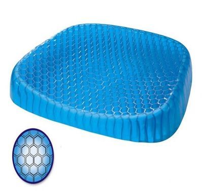 凝膠坐墊 雞蛋坐墊 椅墊