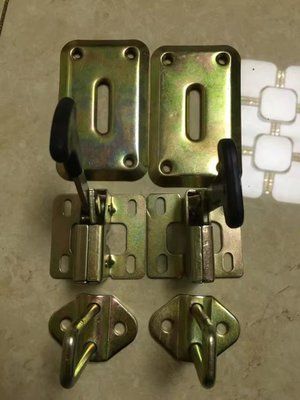 工程車定位鎖 裝載機定位鎖