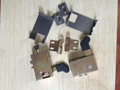 工程車門鎖、三輪四輪車門鎖、汽車門鎖、農用車門鎖