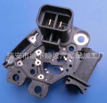 汽車電子調(diào)節(jié)器外殼調(diào)節(jié)器支架