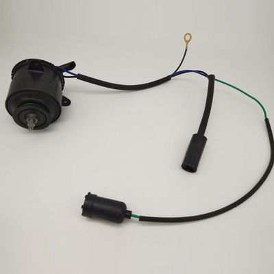 散熱風扇電機電子扇馬達水箱空調冷卻電機風扇電機