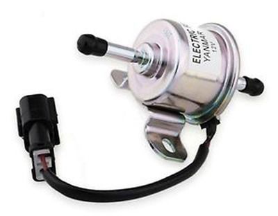 洋馬柴油機 挖機 收割機輸油電子低壓泵129612-52100 12V/24V