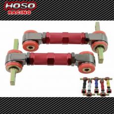 AC001汽車改裝可調整外傾角臂 本田思域后輪調角器