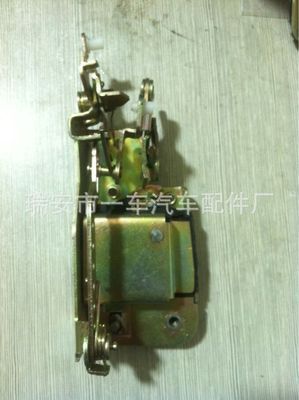 汽車配件Volkswagen VW 汽車門鎖塊door lock