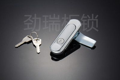 電氣柜鎖工業柜鎖開關柜鎖機械門鎖機柜門鎖配電柜門鎖 AB403-2