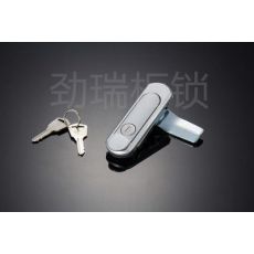 電氣柜鎖工業(yè)柜鎖開關柜鎖機械門鎖機柜門鎖配電柜門鎖 AB403-2