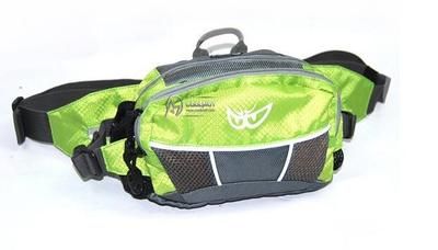 大眼腰包 B-8459-BK綠色 騎行腰包跑步包登山腰包戶(hù)外