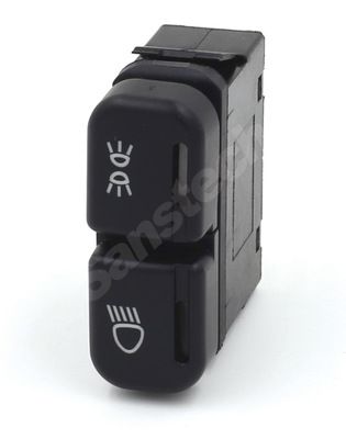 ST114-01 俄系 拉達 遠光燈 開關(guān) OEM:883.3709 11P