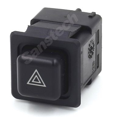 ST110-17 俄系 拉達汽車雙閃燈開關(guān) 9P OEM:375.3710-05.03M