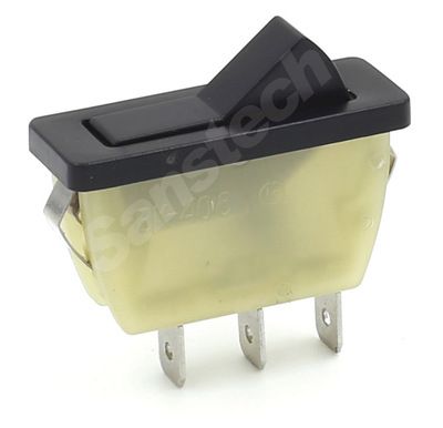 ST111-01 俄羅斯 拉達(dá) 翹板開關(guān)