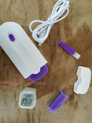 女士感應(yīng)充電款藍(lán)光脫毛器電動全身無痛私處陰毛腋毛腿毛女剃毛器