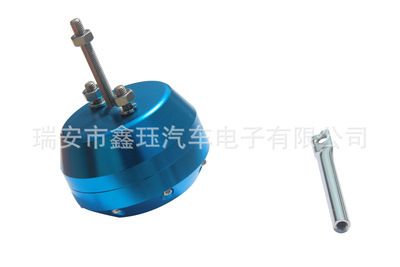 汽車改裝件通用渦輪增壓電磁閥正壓閥泄壓閥執行器BOV019