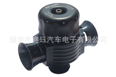 汽車改裝泄壓閥汽車渦輪泄壓閥可調渦輪泄壓閥雙邊出氣型BOV008C