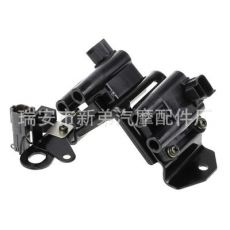 2730122600現(xiàn)代千里馬1.3汽車(chē)點(diǎn)火線圈悅達(dá)起亞1.3雅紳特高壓線包