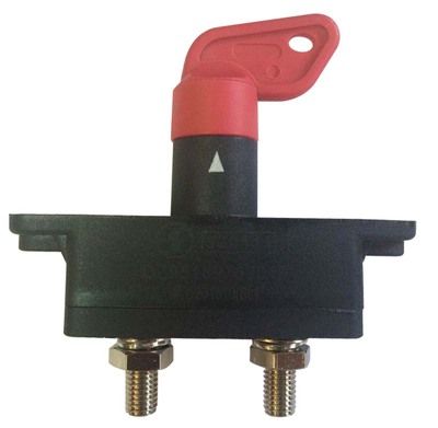 陜汽德龍m3000電源總開關(guān) 斷電開關(guān) 電瓶開關(guān) 防漏