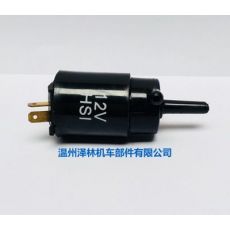 12伏 24伏噴水電機 北京現(xiàn)代風窗洗滌器 洗滌泵