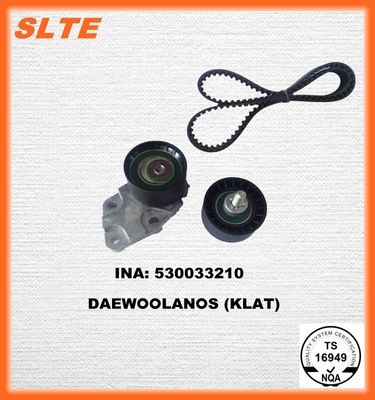 大宇DAEWOO 凱越1.6正時皮帶漲緊輪組件INA530033210