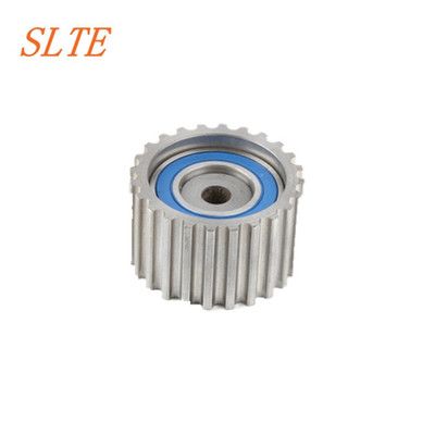 路虎三角多楔帶張緊臂、漲緊輪皮帶輪型號VKM17308