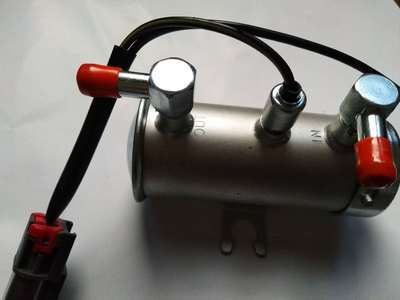 汽車燃油泵 電子泵 輸油泵 低壓泵 外置油泵