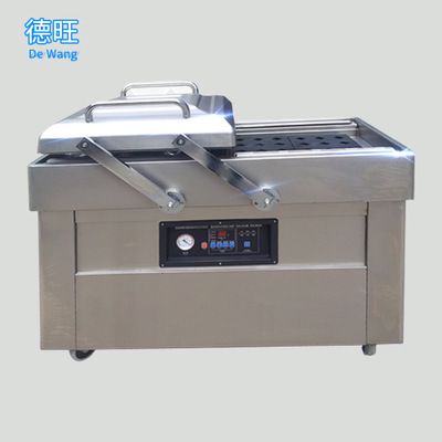 DZ-500雙室真空包裝機 食品包裝機 真空封口機 保鮮真空