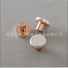 繼電器復合銀觸點，溫控器復合銀觸點